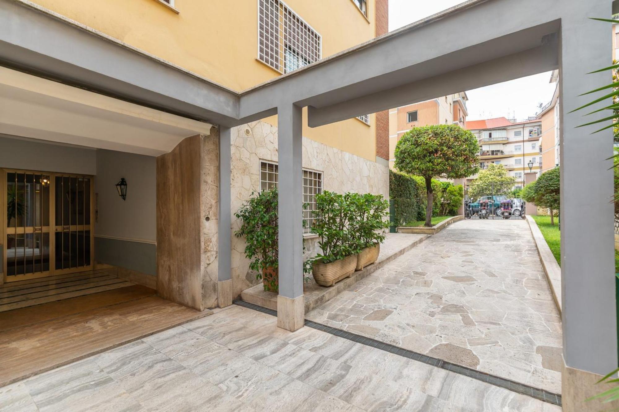 Fleming Suites By Hili, Rome